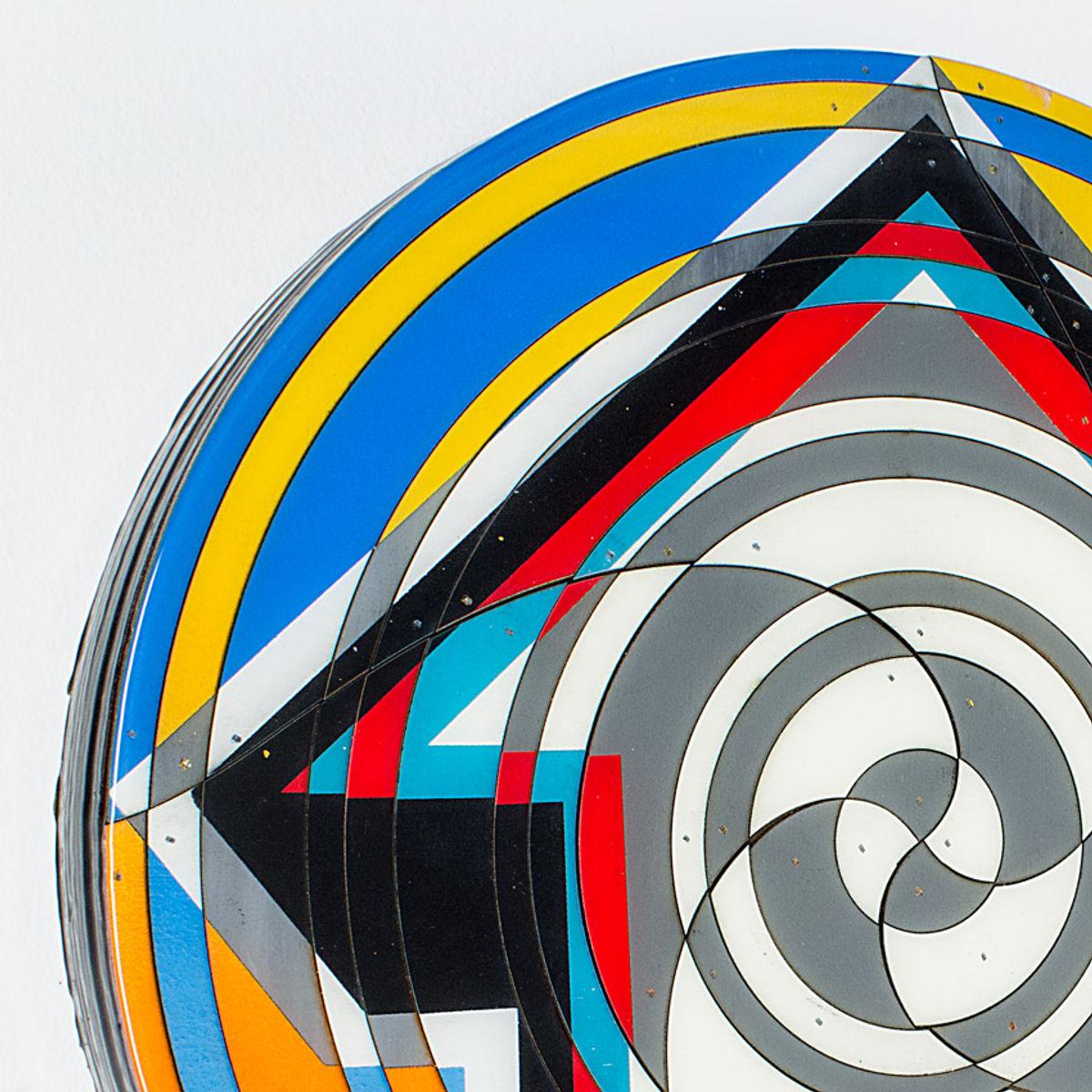 Spiral - Venice Beach - Original Artwork