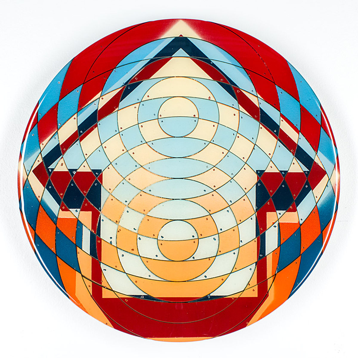 Vesica - Copenhagen - Original Artwork