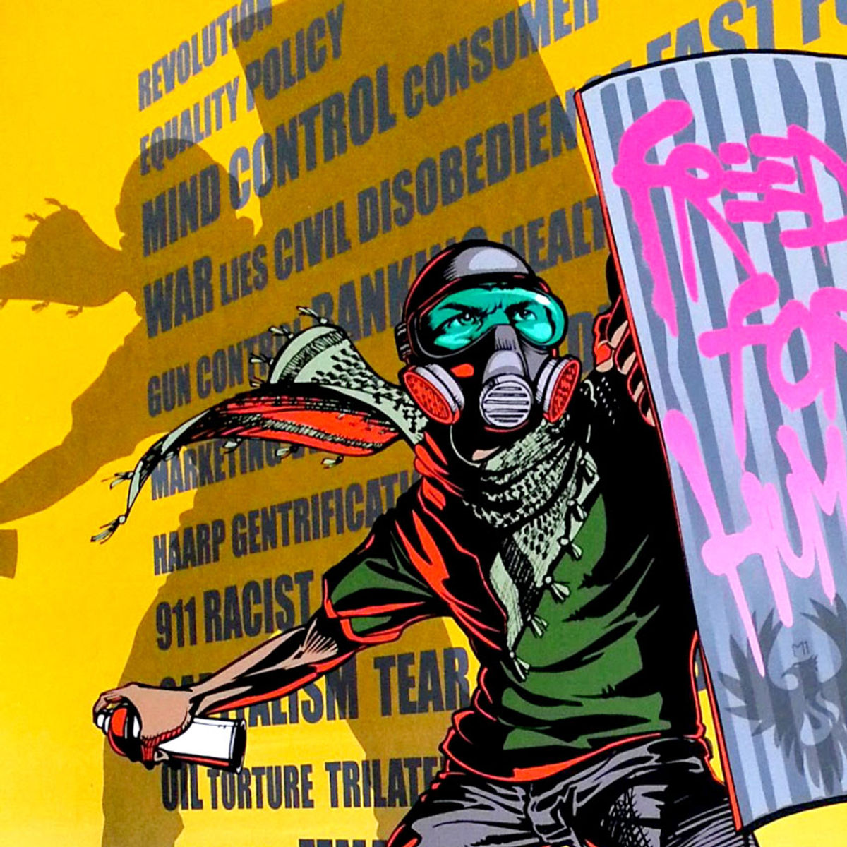 Freedom For Humanity - Standard Edition