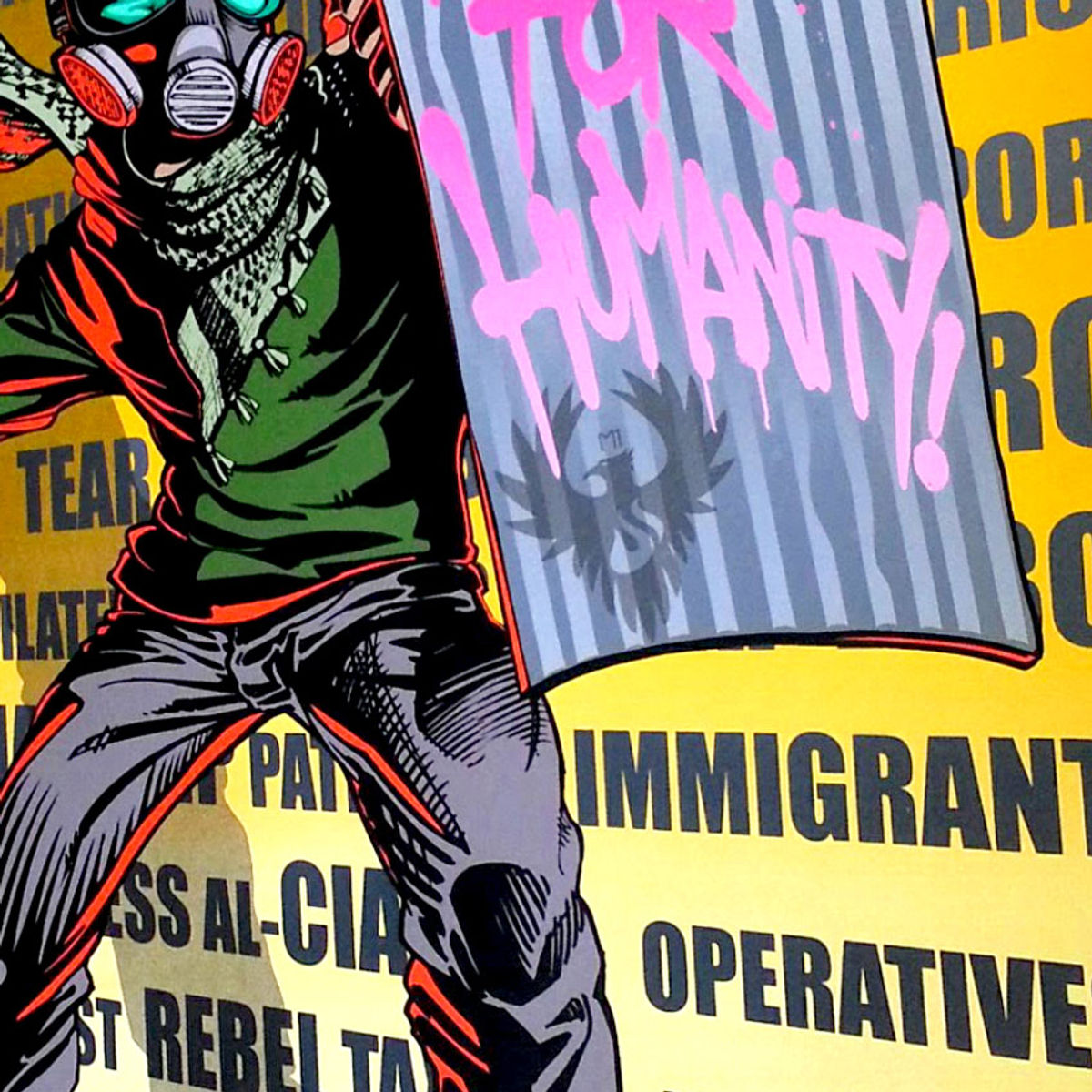 Freedom For Humanity - Standard Edition