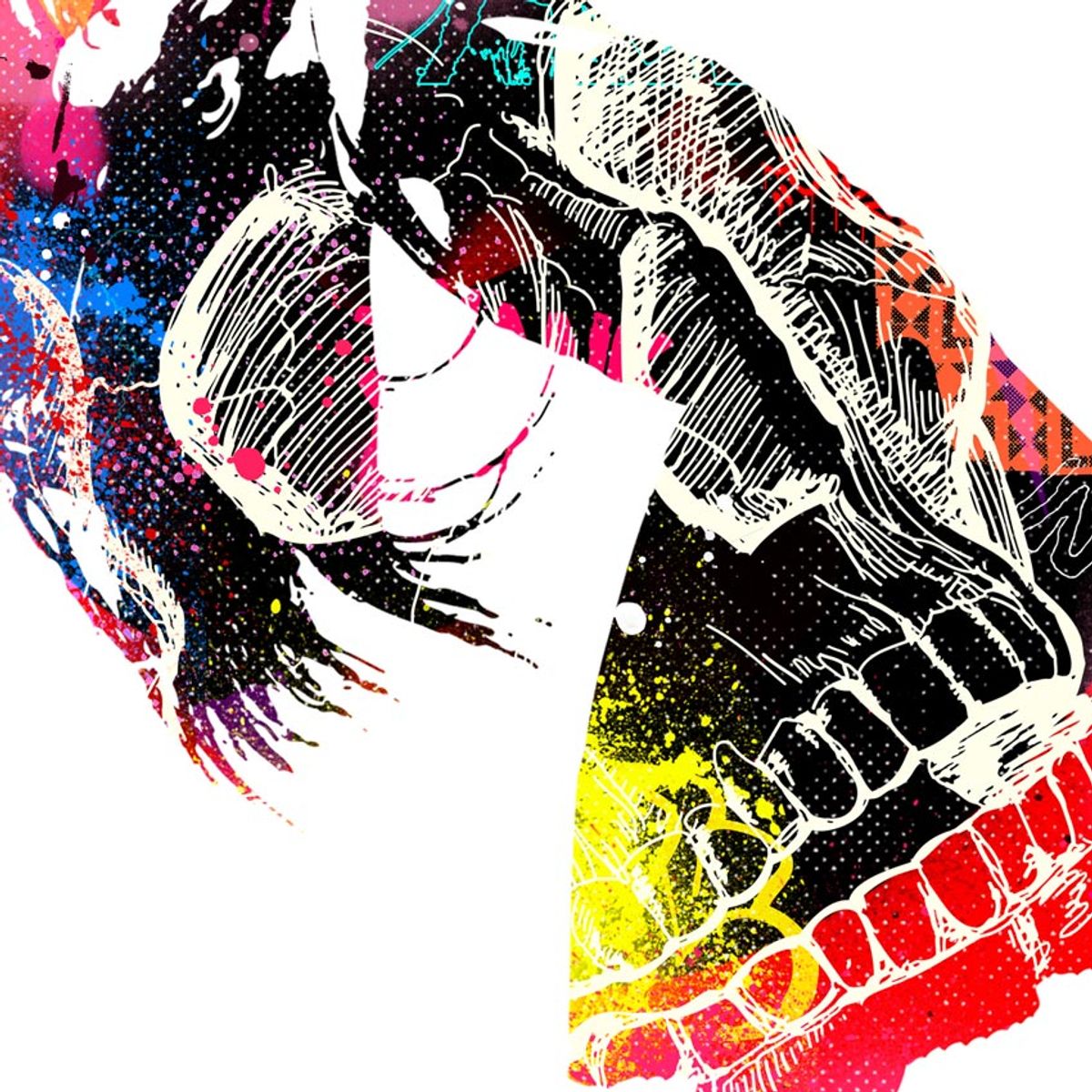 In Your Arms - Limited Edition Prints