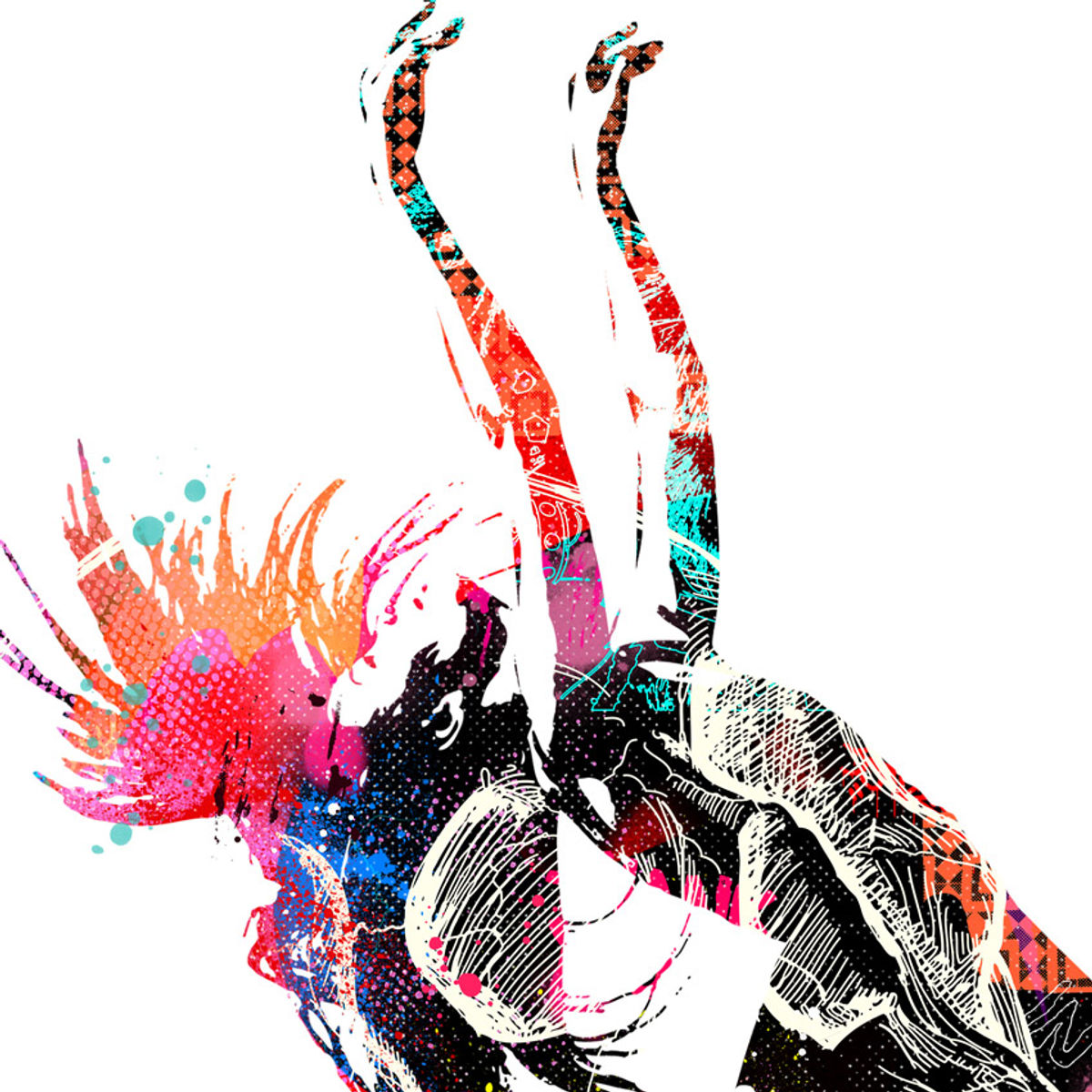 In Your Arms - Limited Edition Prints