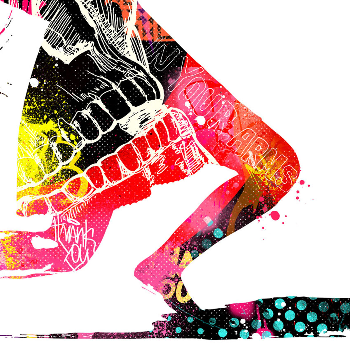 In Your Arms - Limited Edition Prints