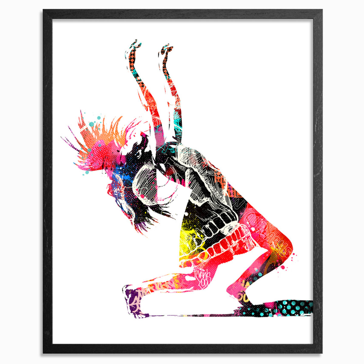 In Your Arms - Limited Edition Prints