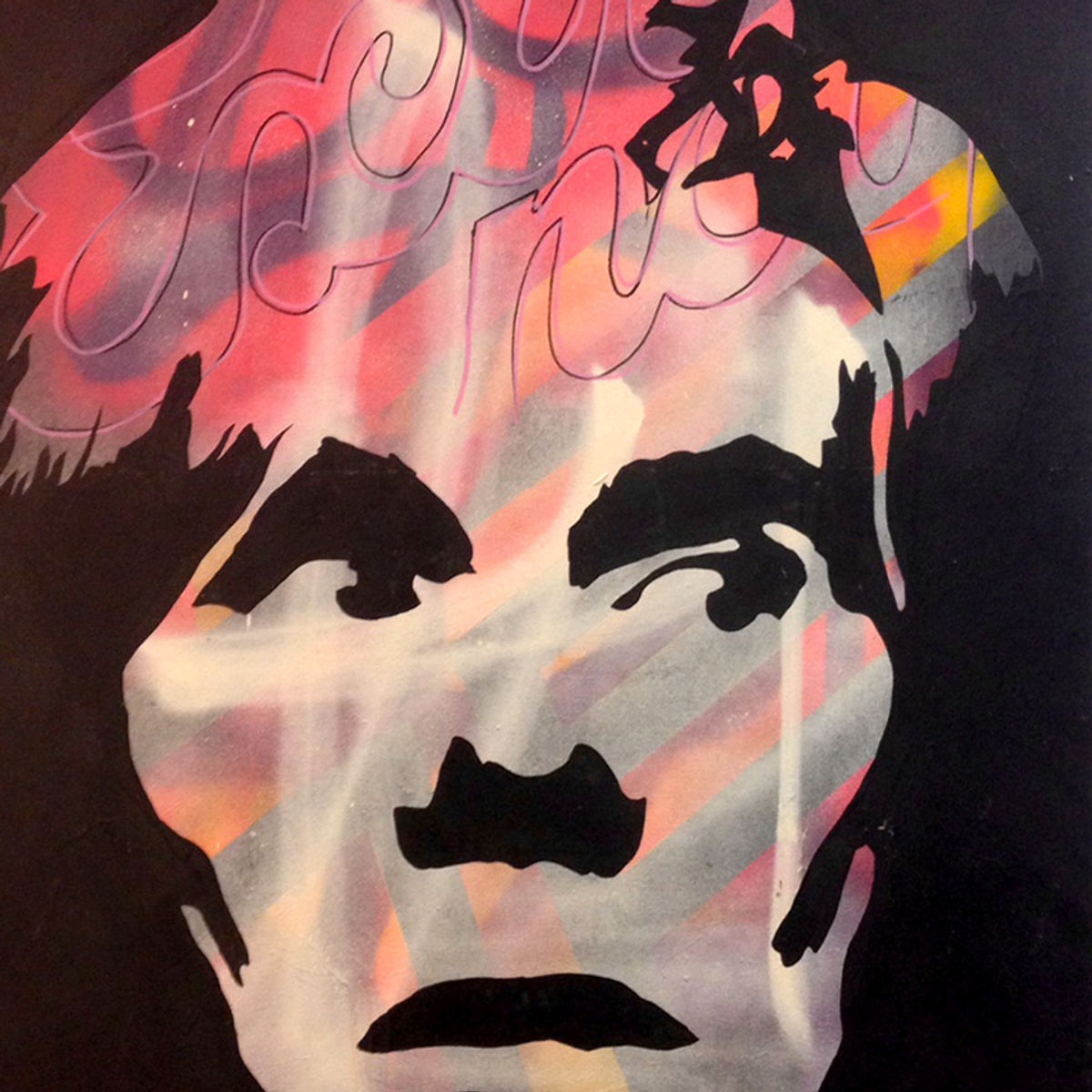 Andy - Original Artwork