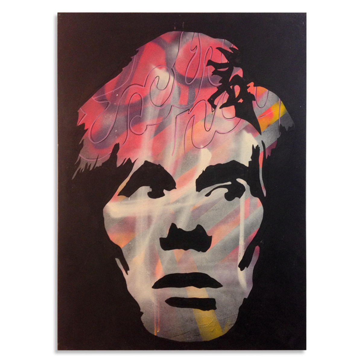 Andy - Original Artwork