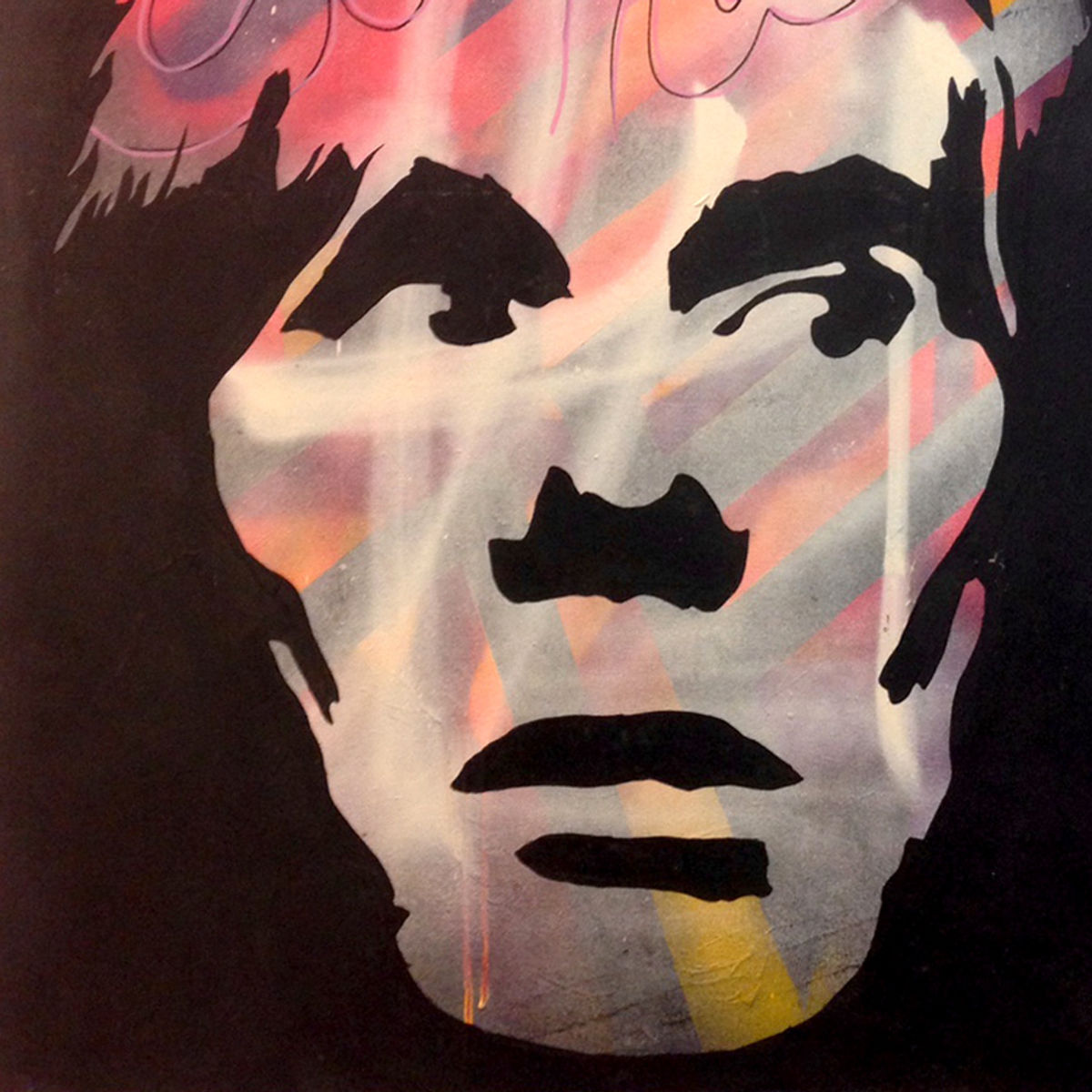 Andy - Original Artwork