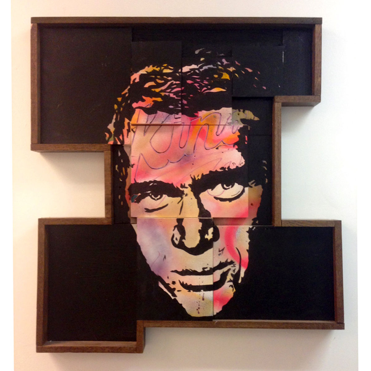 Kind of Cool (McQueen) - Original Artwork