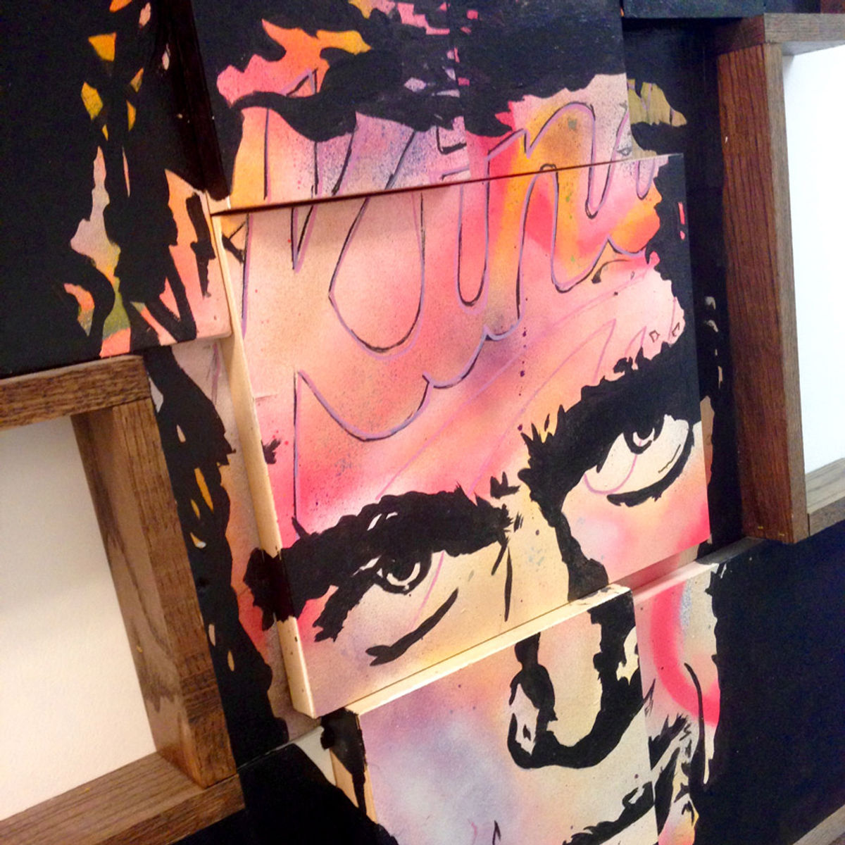 Kind of Cool (McQueen) - Original Artwork