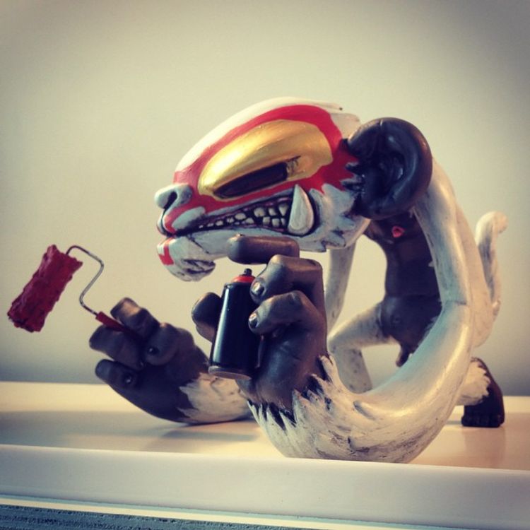 WuKong by ANTZ by Antz