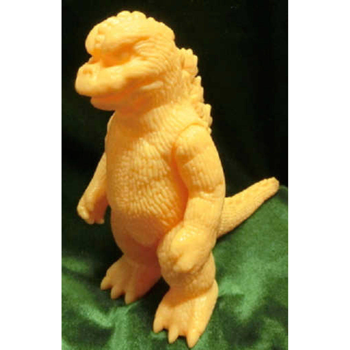 Godzilla unpainted