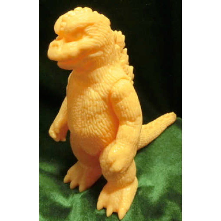 Godzilla unpainted by M1go (Yuji Nishimura)