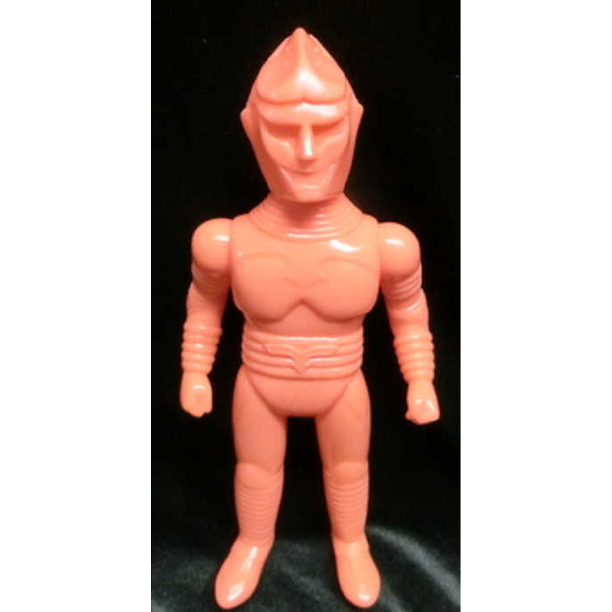 M1 No. Soft Jet Jaguar unpainted skin color