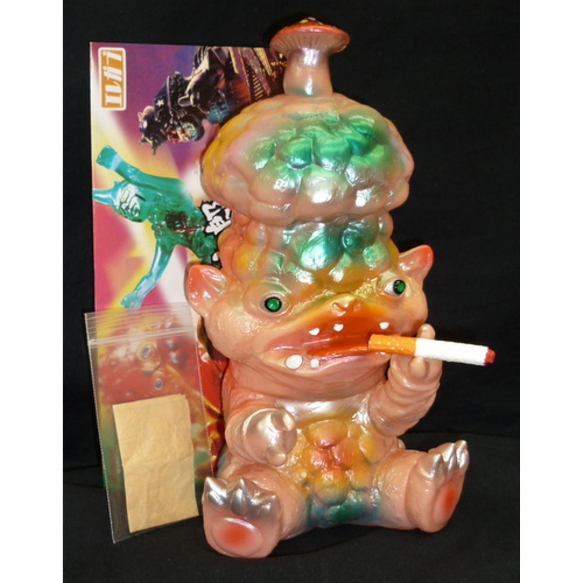 Zubora Phase 2 - Flesh