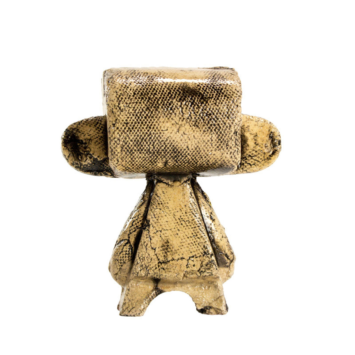 5IN CERAMIC MADL (TAUPE)