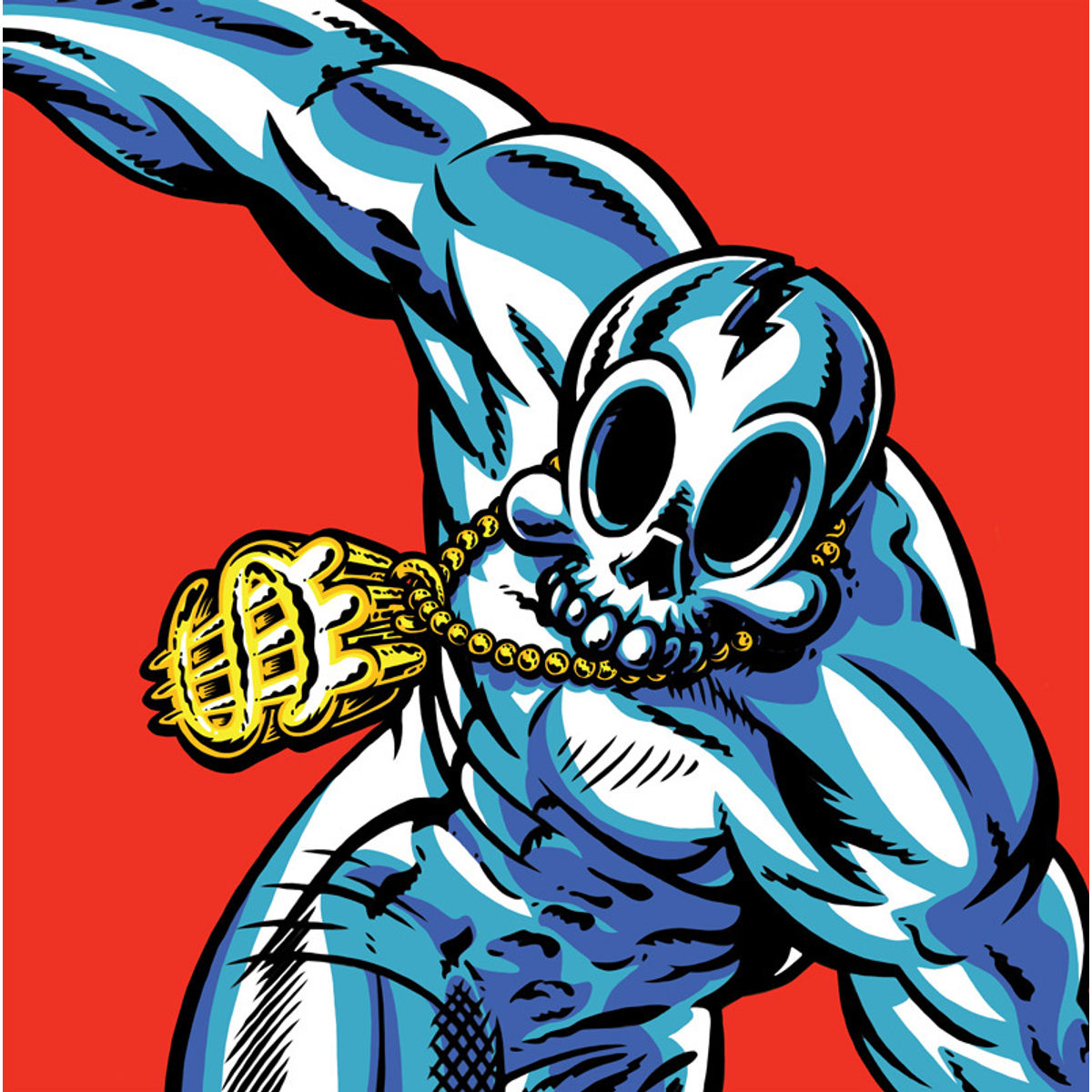 Modern Heroes - Silver Surfer