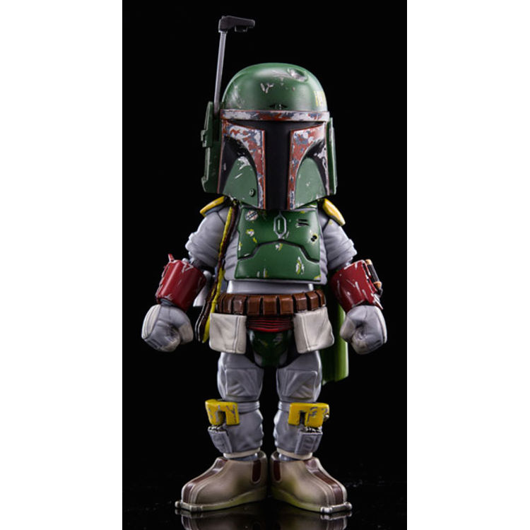 Hybrid Metal Figuration #016 Star Wars - Boba Fett by Sparkle Princess High