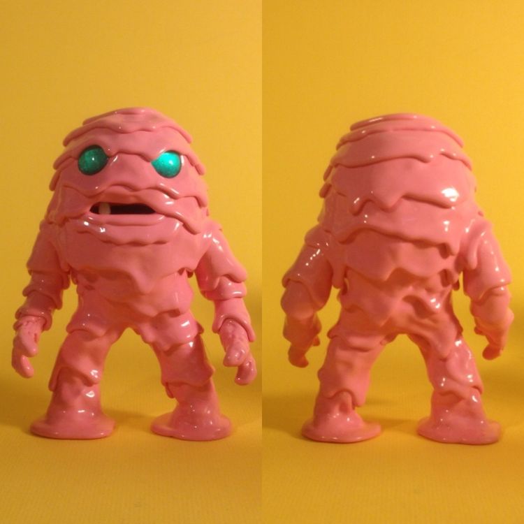 Pink CHUMBO by Honkeylips (Kevin Herdeman)