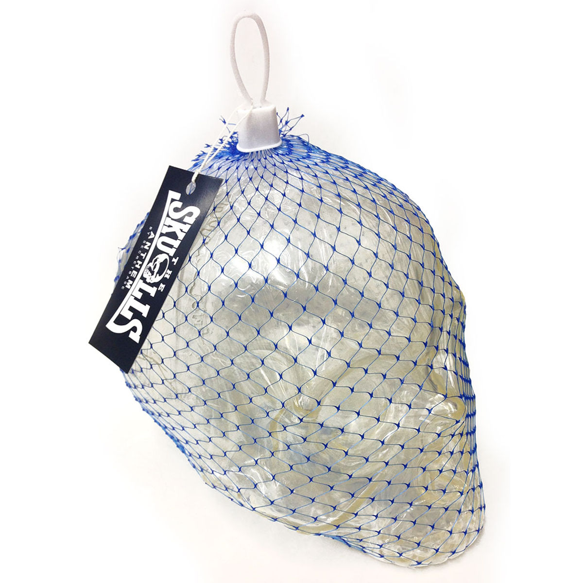 1/1 SKULL HEAD SECRETBASE CLEAR