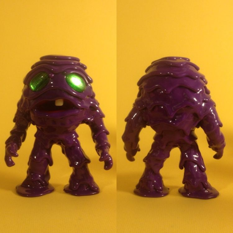 Purple CHUMBO by Honkeylips (Kevin Herdeman)