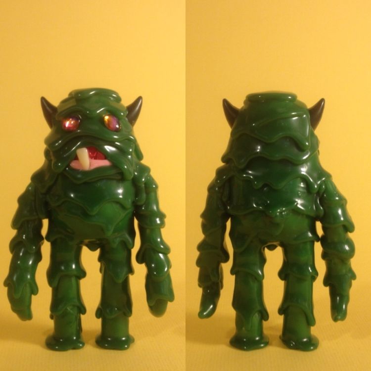 AkumaMelts Green by Honkeylips (Kevin Herdeman)