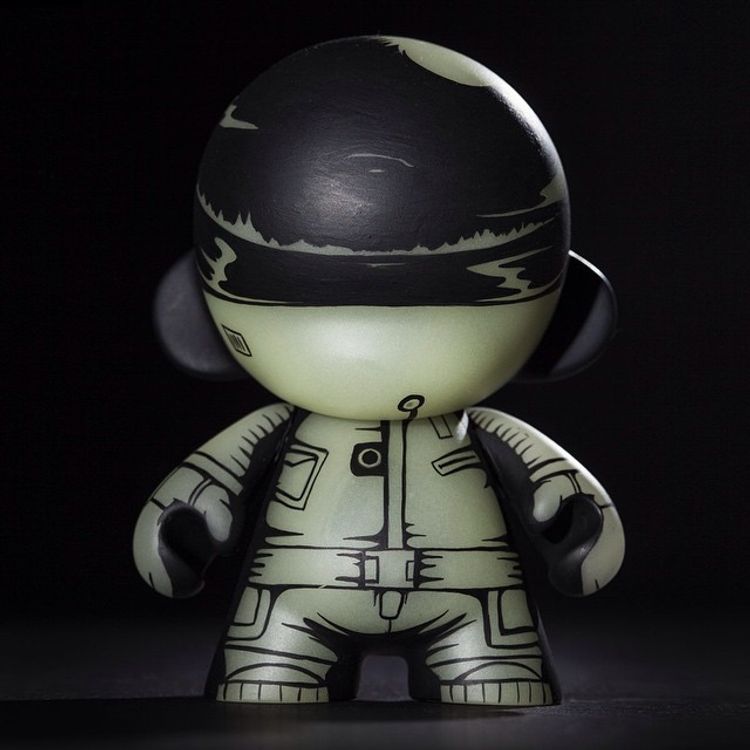 Astronaut by Jon-Paul Kaiser