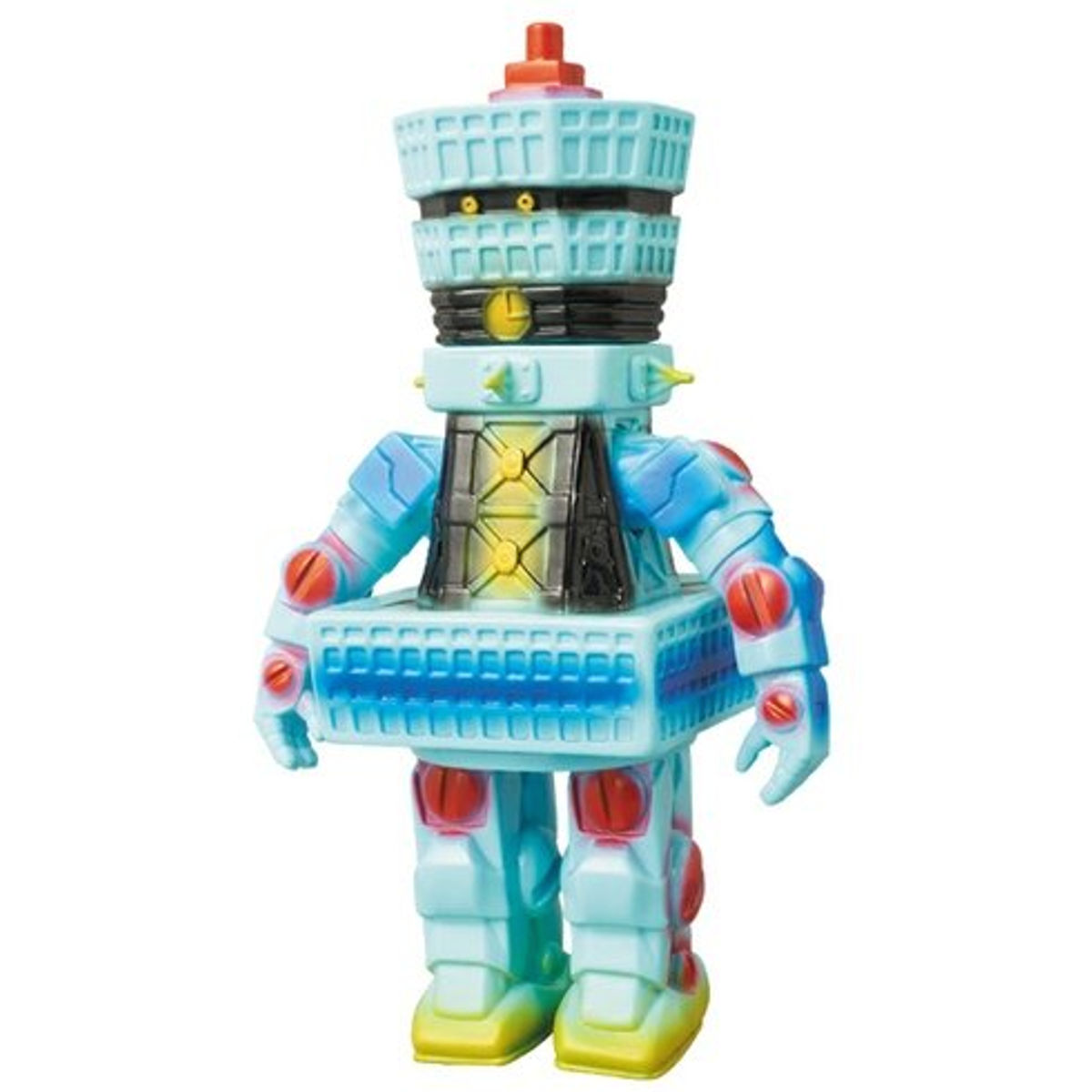 Tsutenkaku Robo retro type KJLB