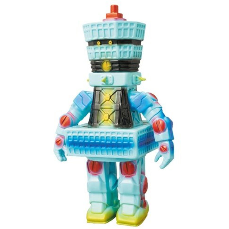 Tsutenkaku Robo retro type KJLB by Monstock