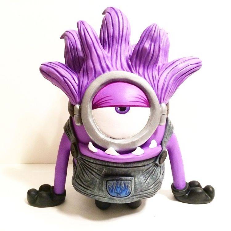 Evil Minion by Blazon Brikhaus