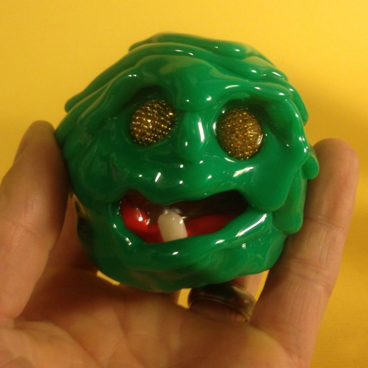 MELTBALL by Honkeylips (Kevin Herdeman)