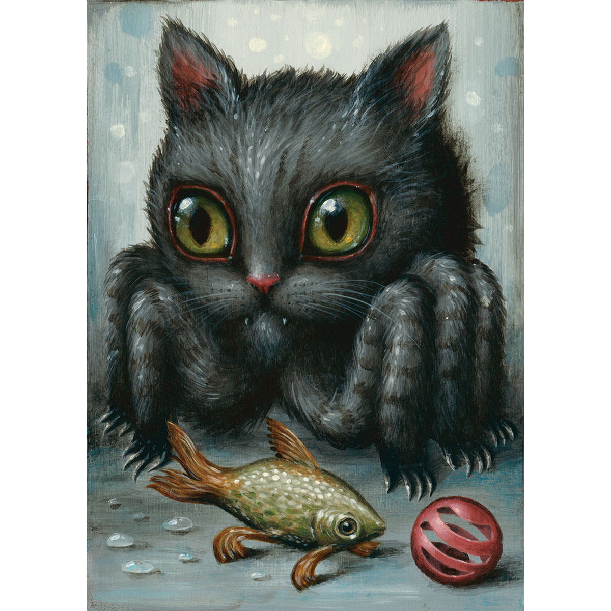 Cryptidbit - No. 52 (November)