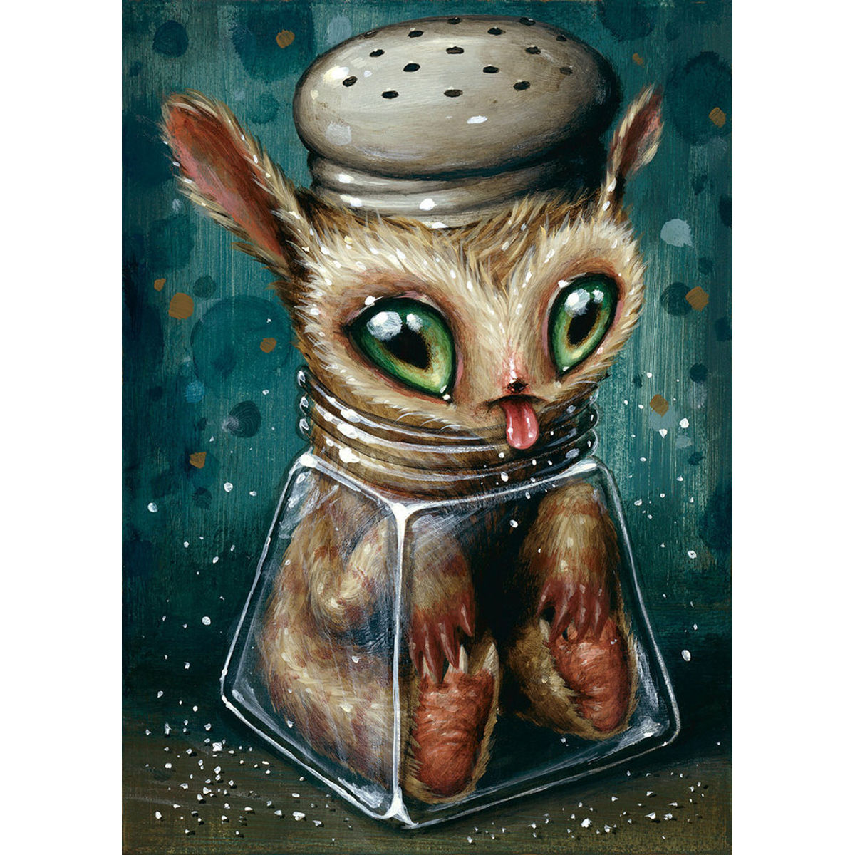 Cryptidbit - No. 55 (November)