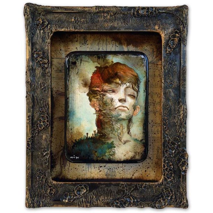 Adrift by N.C. Winters