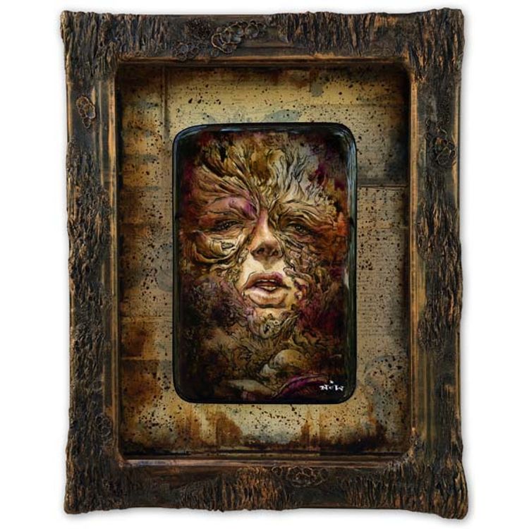 Apprehension by N.C. Winters