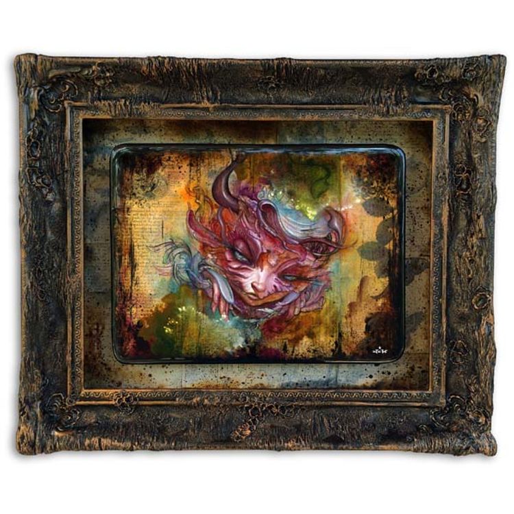 Chromatic Break by N.C. Winters