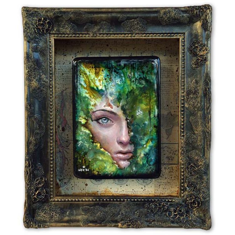 Foretell by N.C. Winters