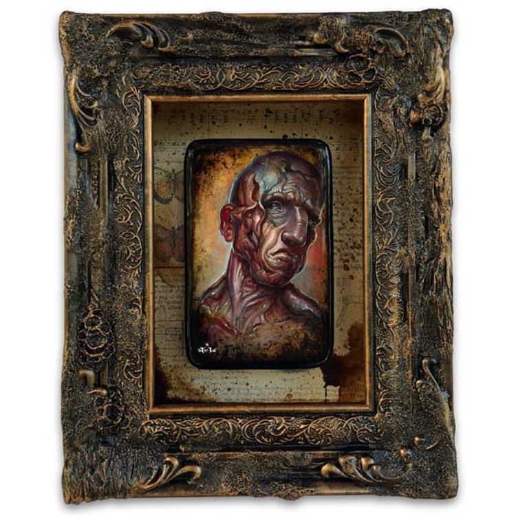 Persistent Worry by N.C. Winters