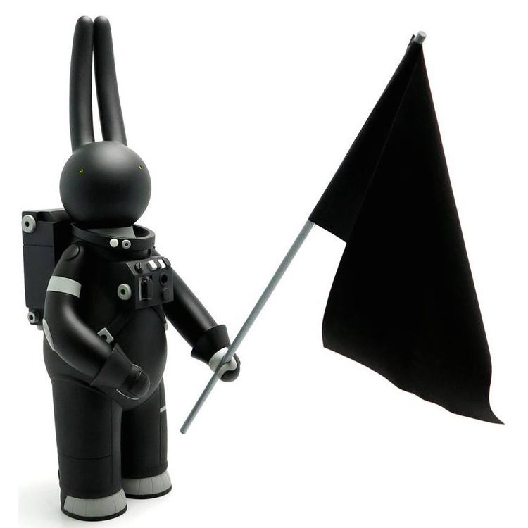 Astrolapin - black by Mr. Clement