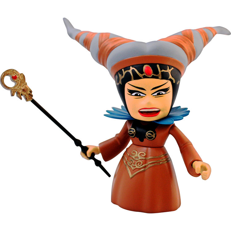 Mighty Morphin Power Rangers - Rita Repulsa by Joe Allard