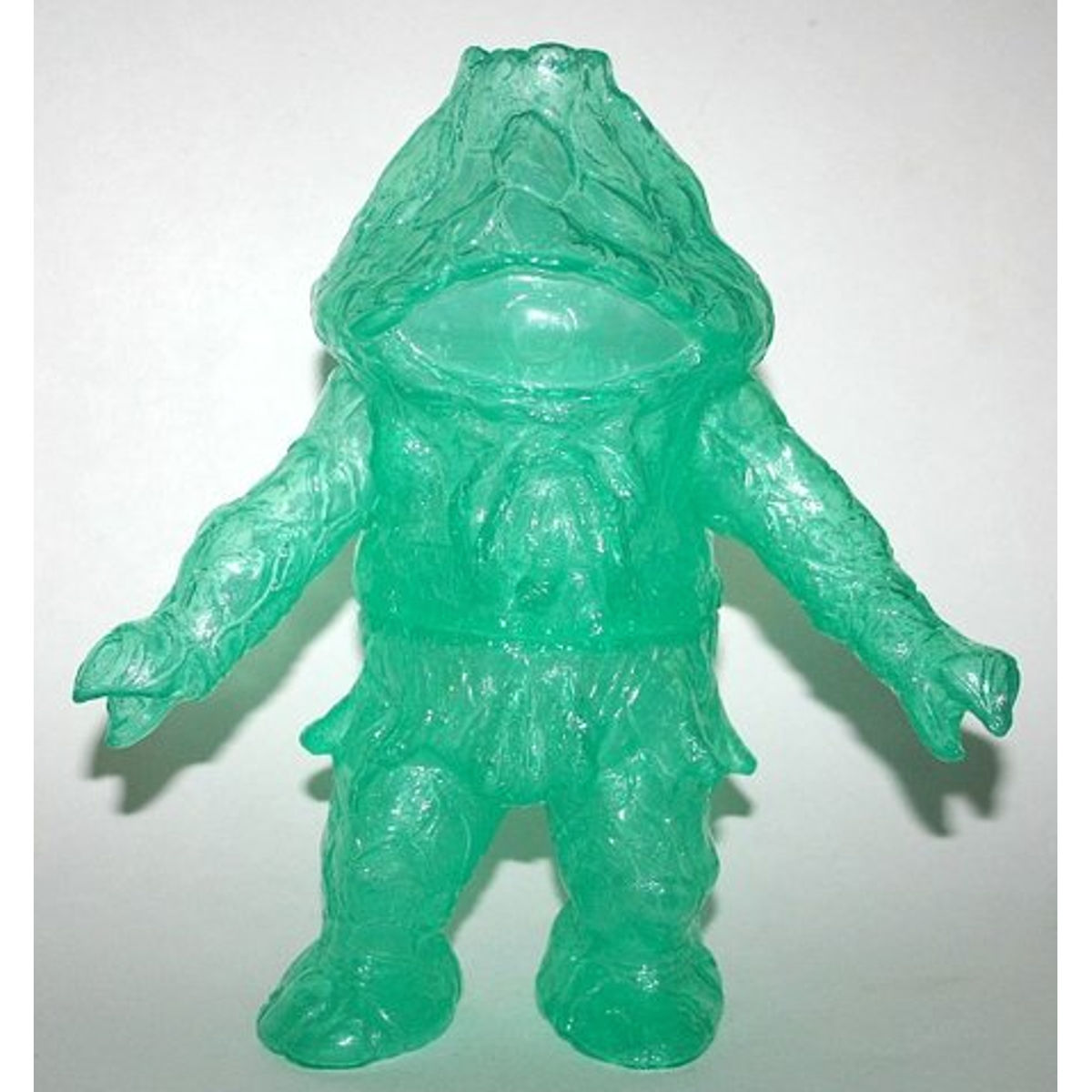 Gas Bawer - clear green