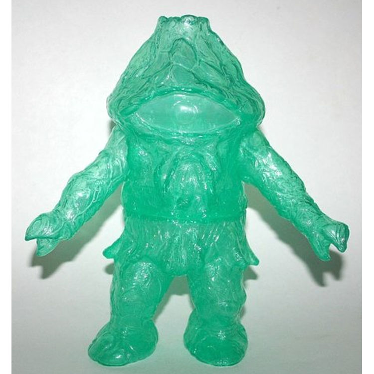 Gas Bawer - clear green by Longneck
