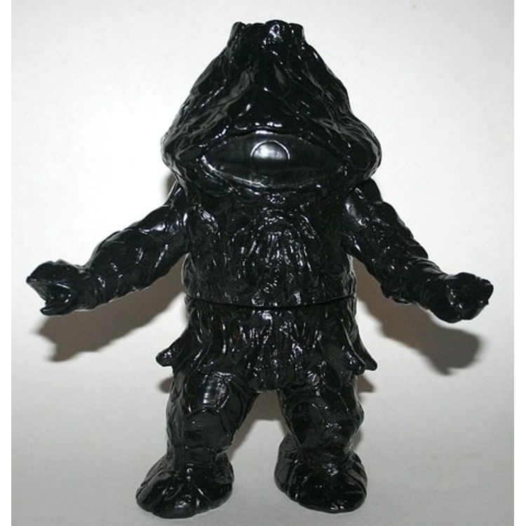 Gas Bawer - unpainted black by Longneck