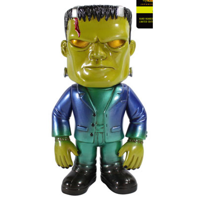 Metallic Frankenstein - Gemini Collectibles Exclusive by Universal Pictures