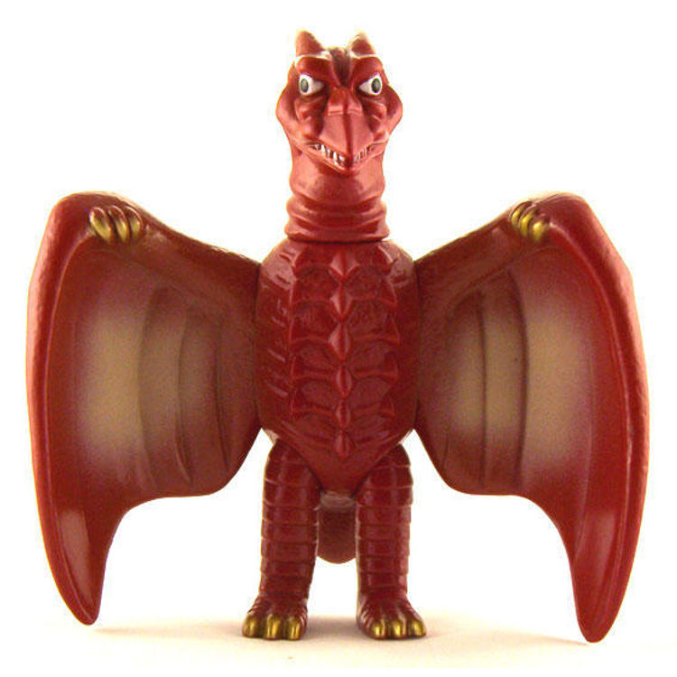 Rodan by Marmit (Kazumitsu Akamatsu)