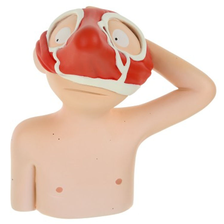 X Sculpture by Salão Coboi