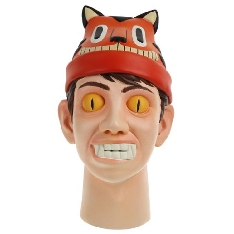 X Sculpture by Jack Teagle