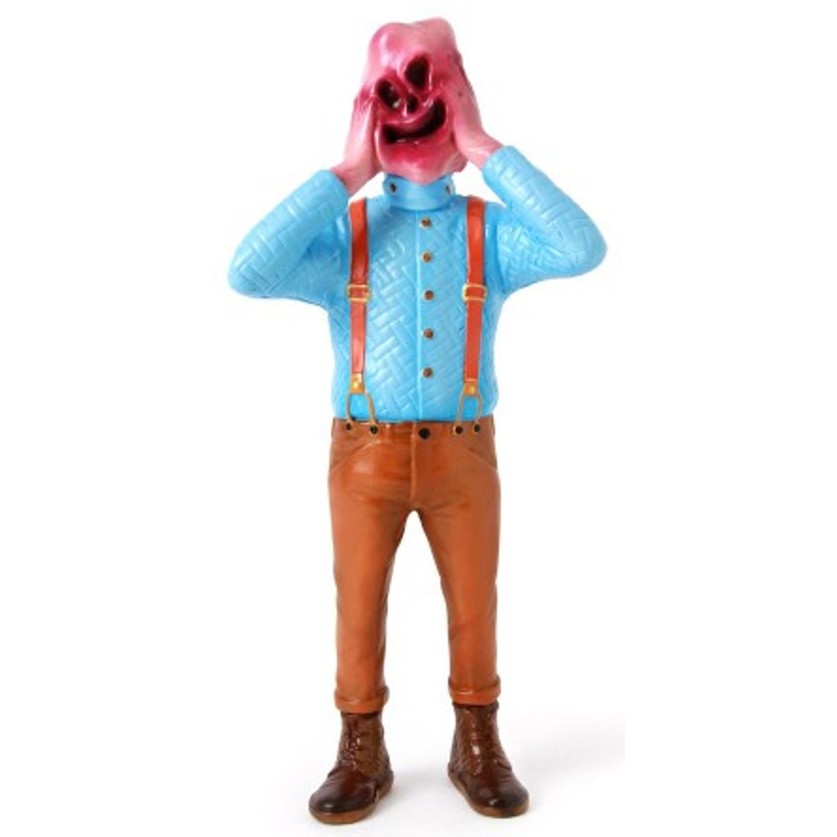 The 9 Worthies Sculpture