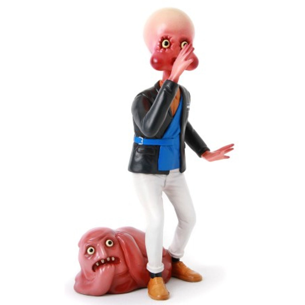 The 9 Worthies Sculpture