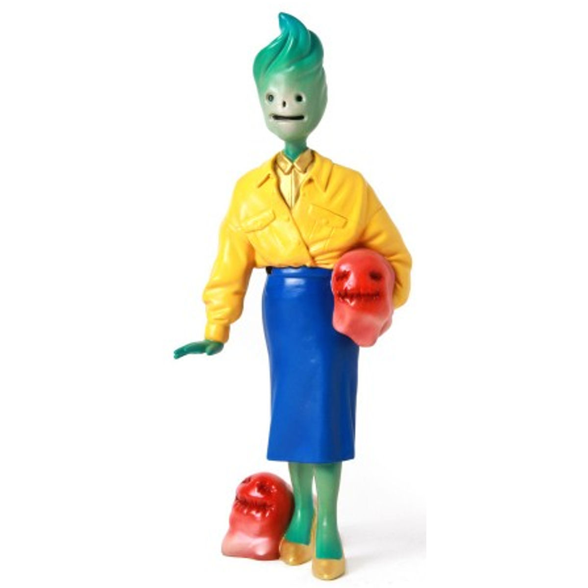 The 9 Worthies Sculpture