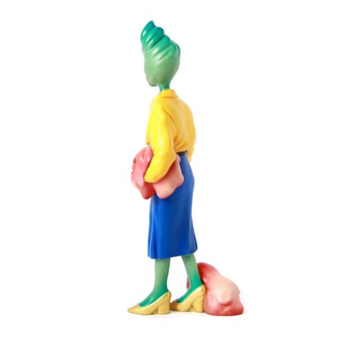 The 9 Worthies Sculpture